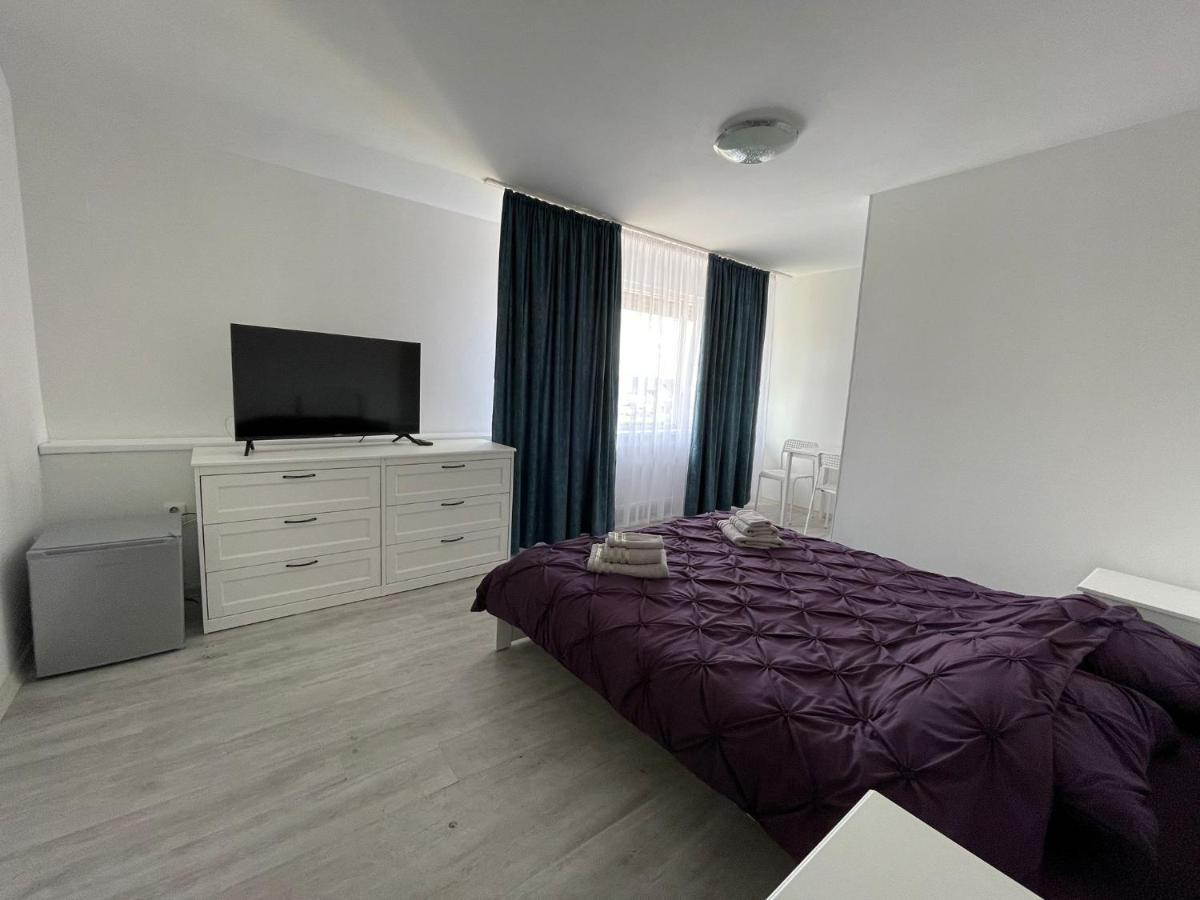 Eva'S Rooms Târgu-Mureş Exteriör bild