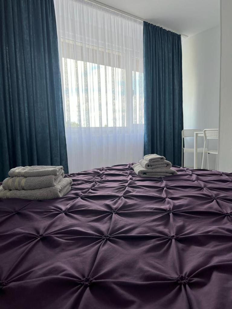 Eva'S Rooms Târgu-Mureş Exteriör bild