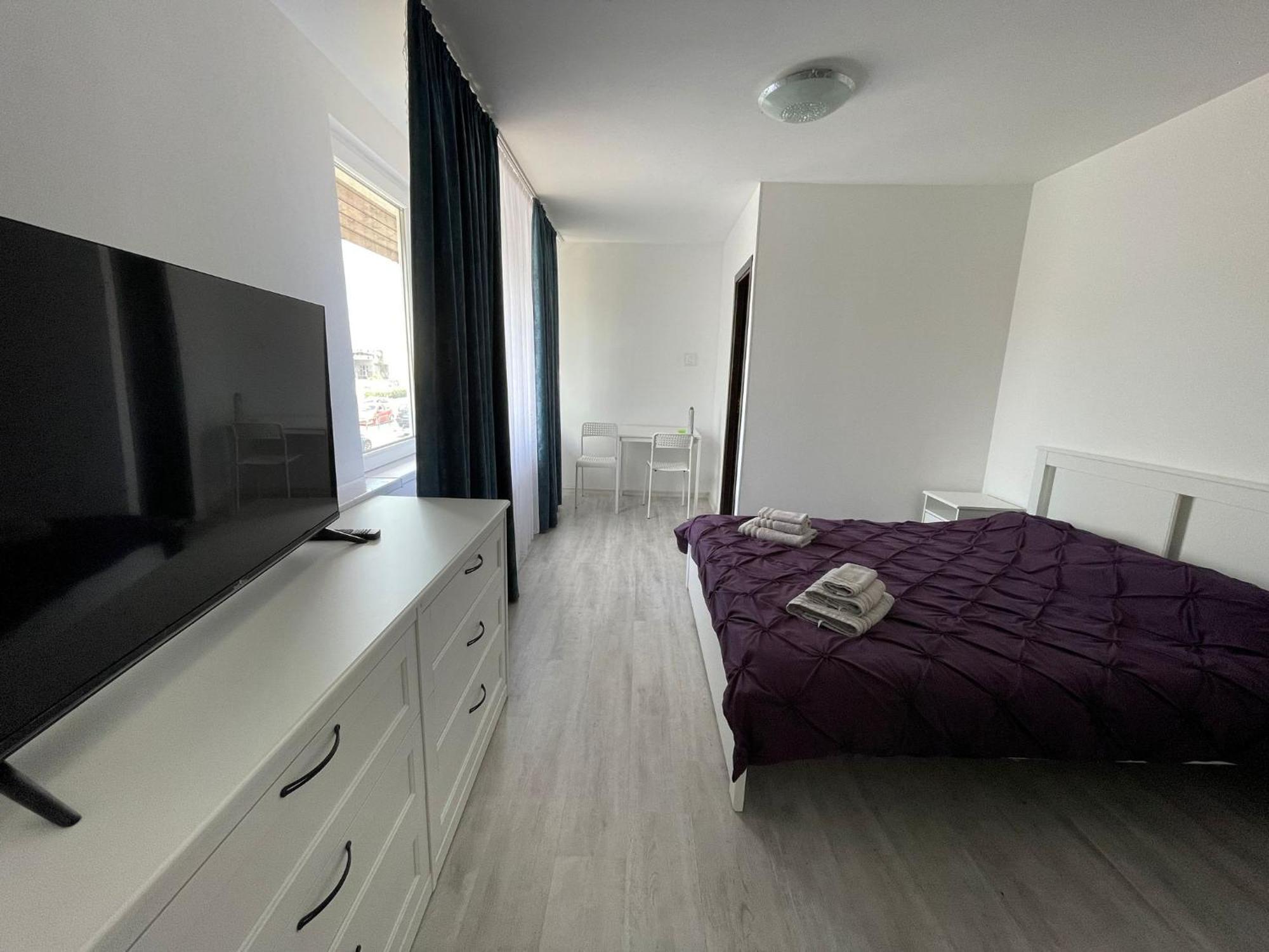 Eva'S Rooms Târgu-Mureş Exteriör bild